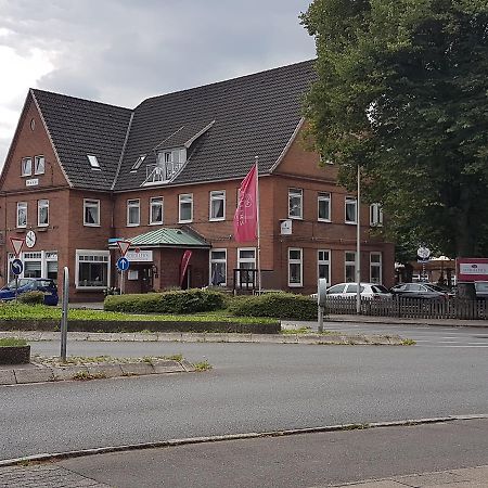 Schollers Restaurant & Hotel Rendsburg Dış mekan fotoğraf