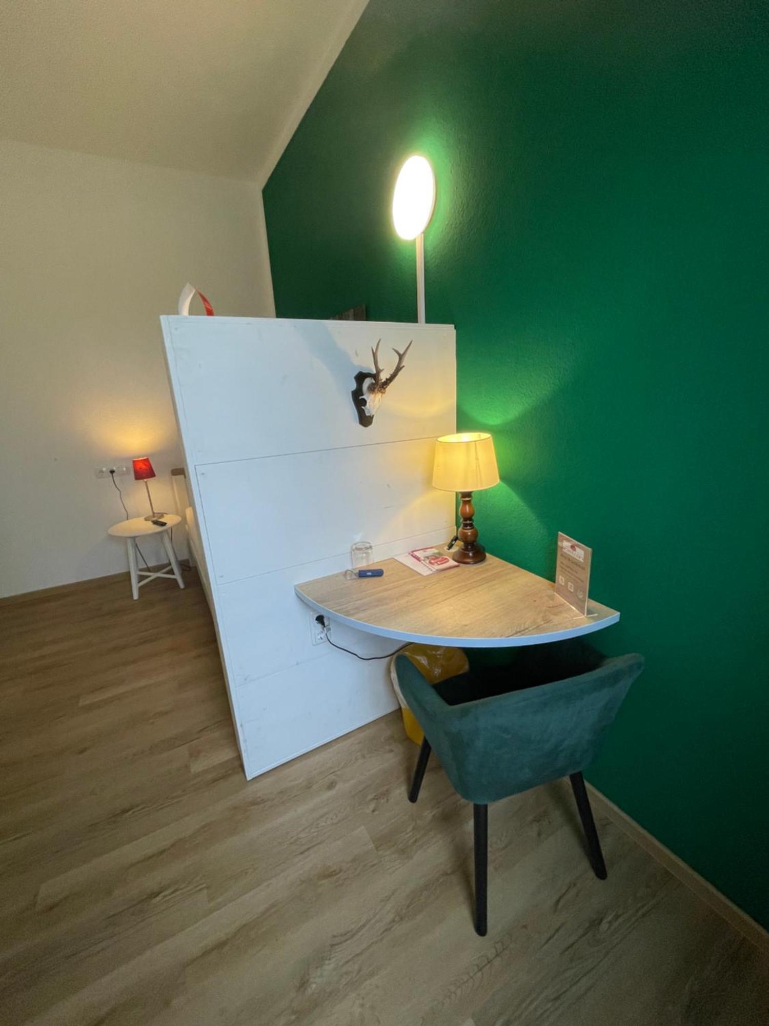 Schollers Restaurant & Hotel Rendsburg Dış mekan fotoğraf