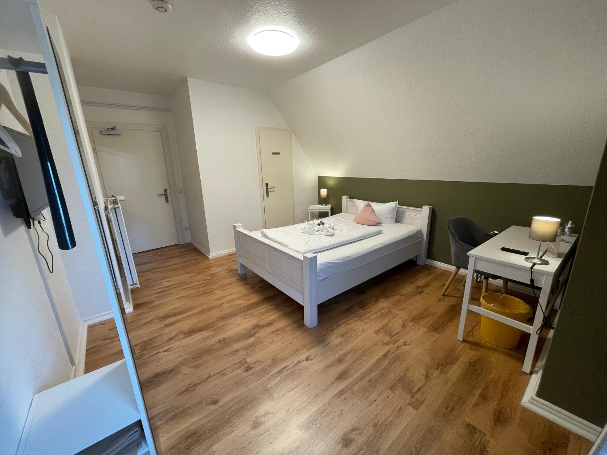 Schollers Restaurant & Hotel Rendsburg Dış mekan fotoğraf