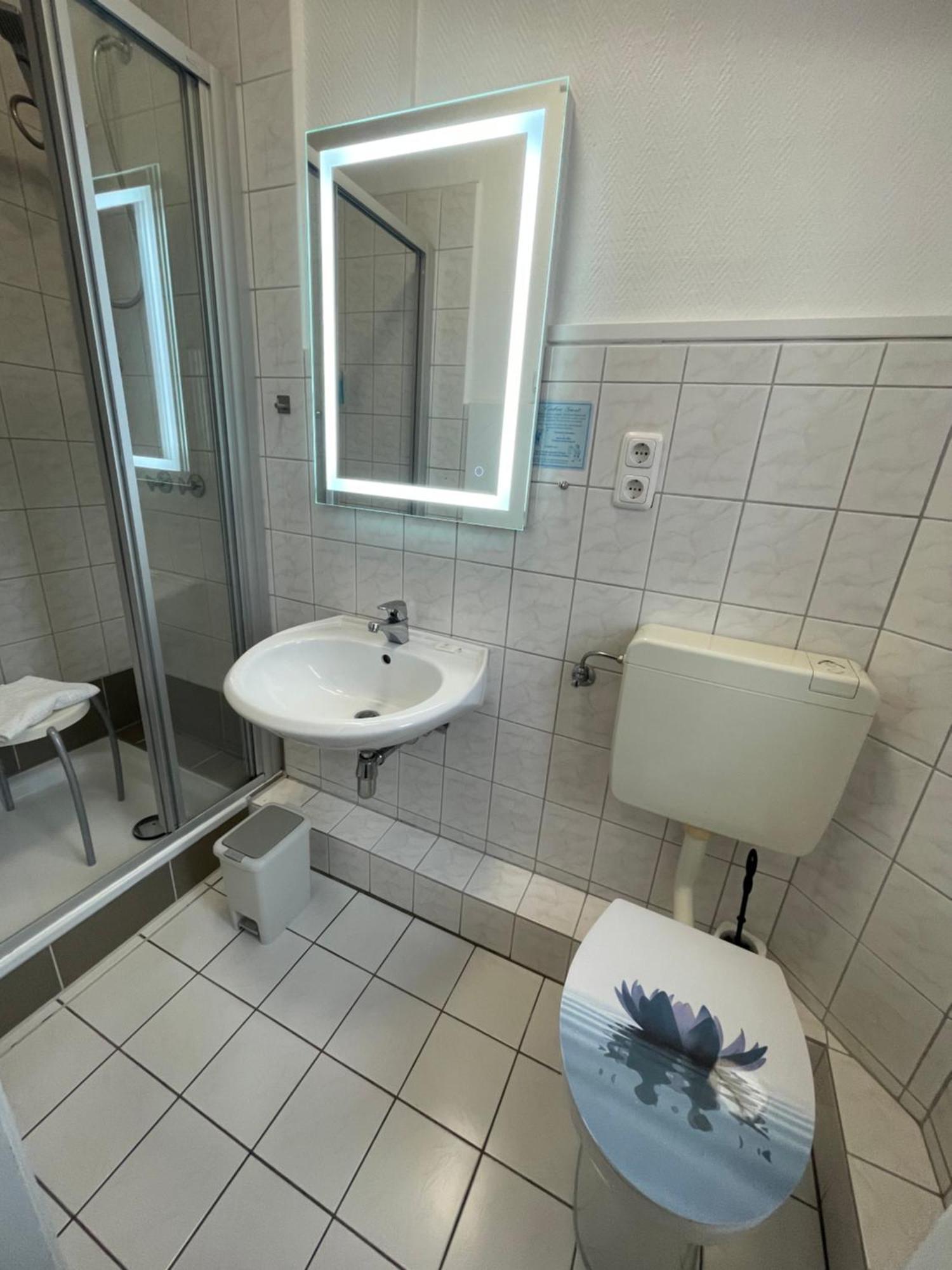 Schollers Restaurant & Hotel Rendsburg Dış mekan fotoğraf