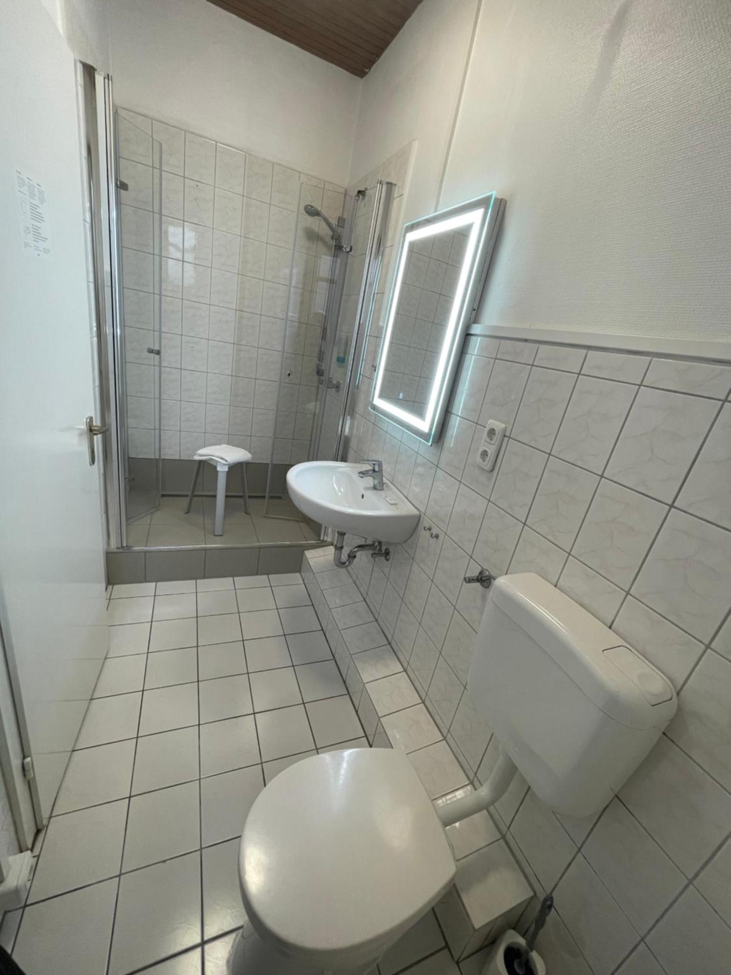 Schollers Restaurant & Hotel Rendsburg Dış mekan fotoğraf