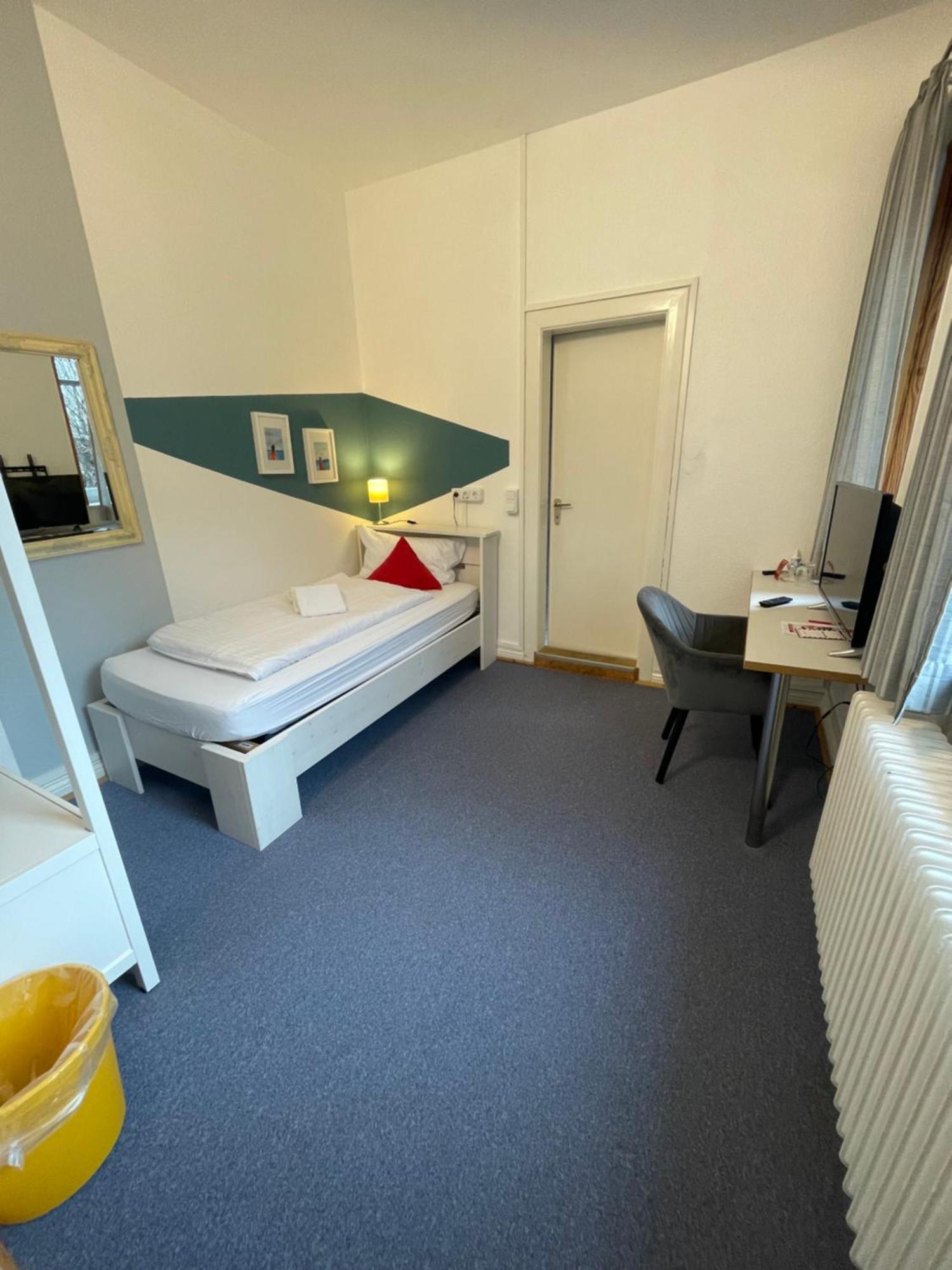 Schollers Restaurant & Hotel Rendsburg Dış mekan fotoğraf
