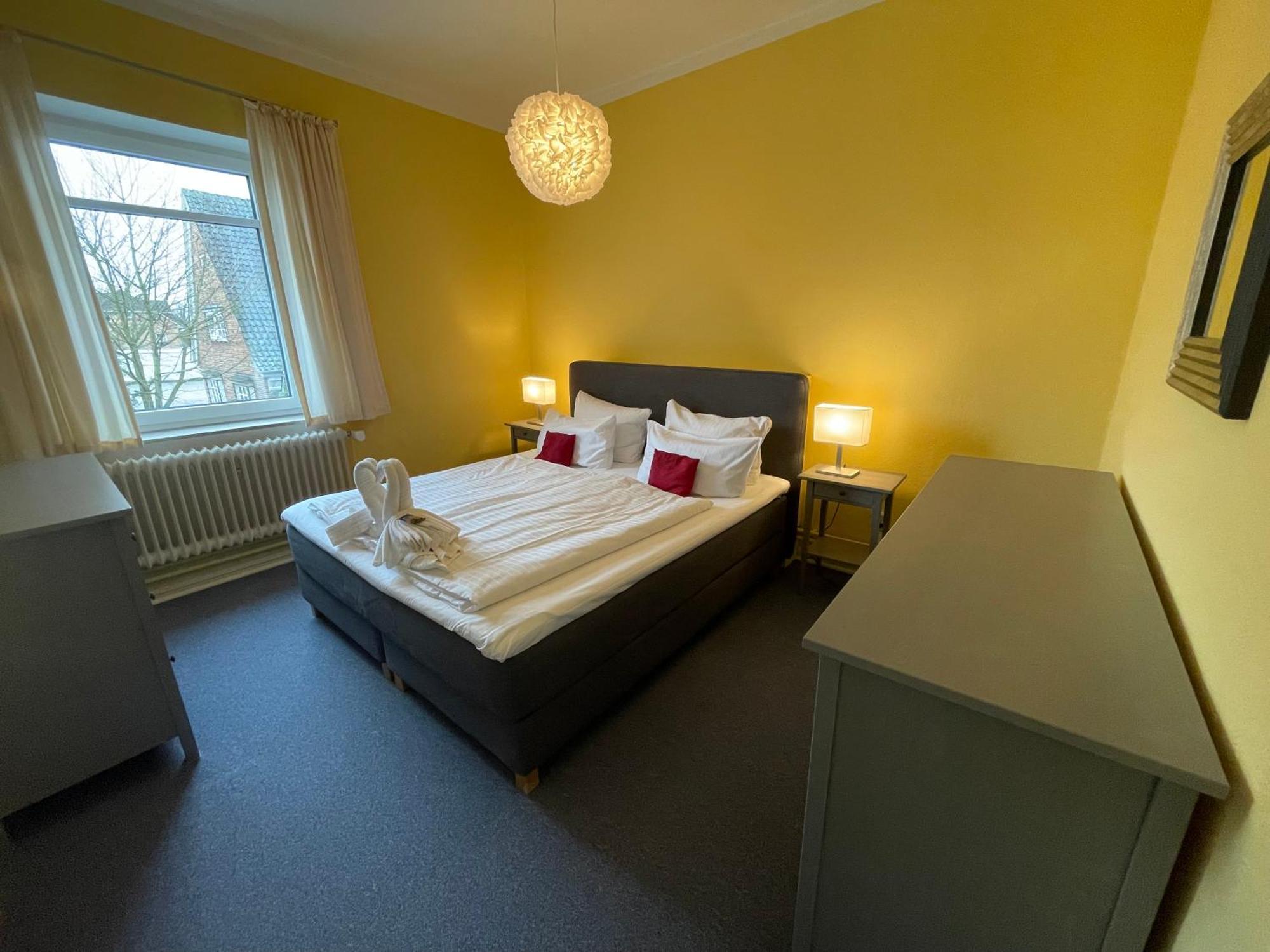 Schollers Restaurant & Hotel Rendsburg Dış mekan fotoğraf