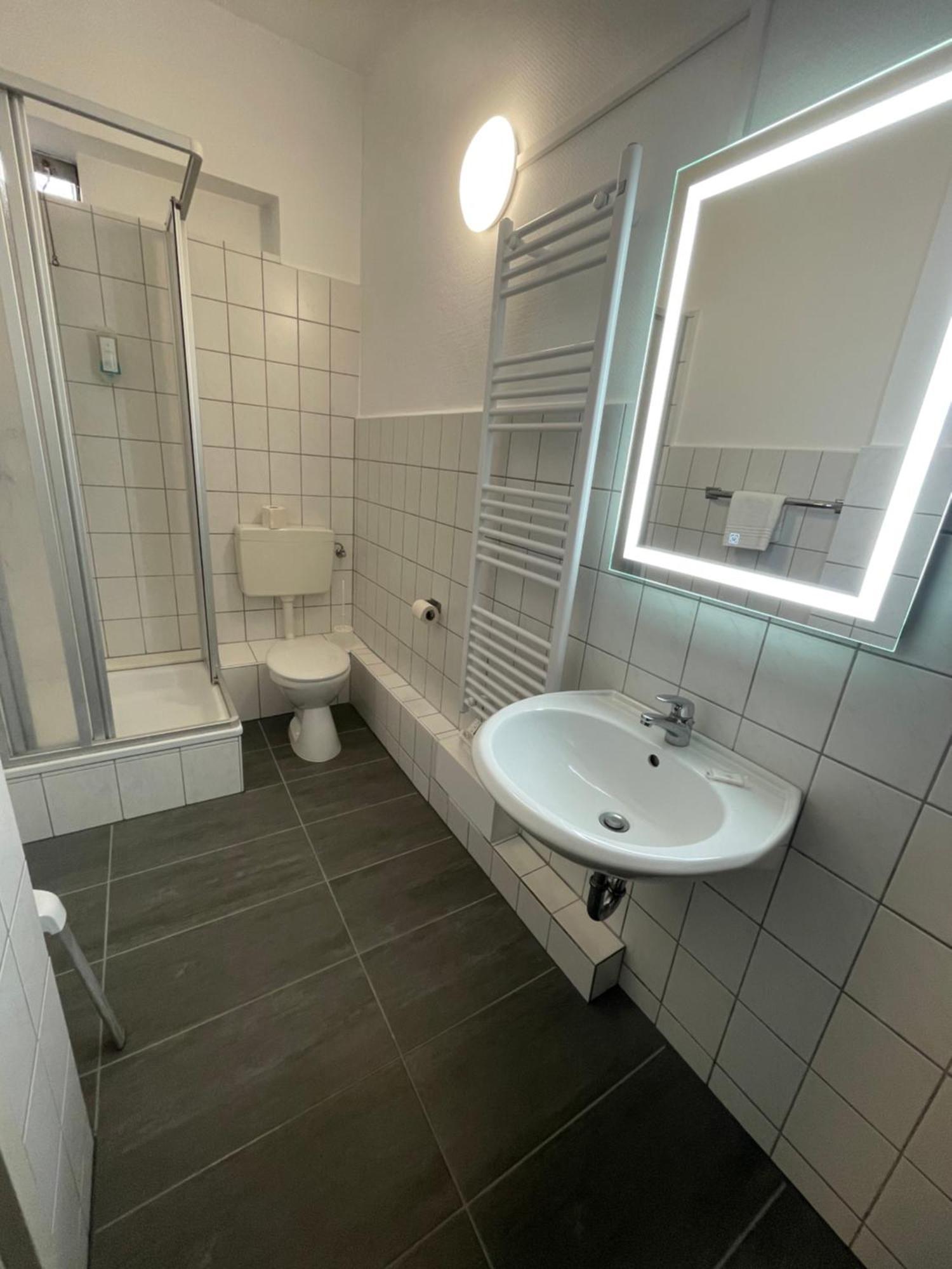 Schollers Restaurant & Hotel Rendsburg Dış mekan fotoğraf