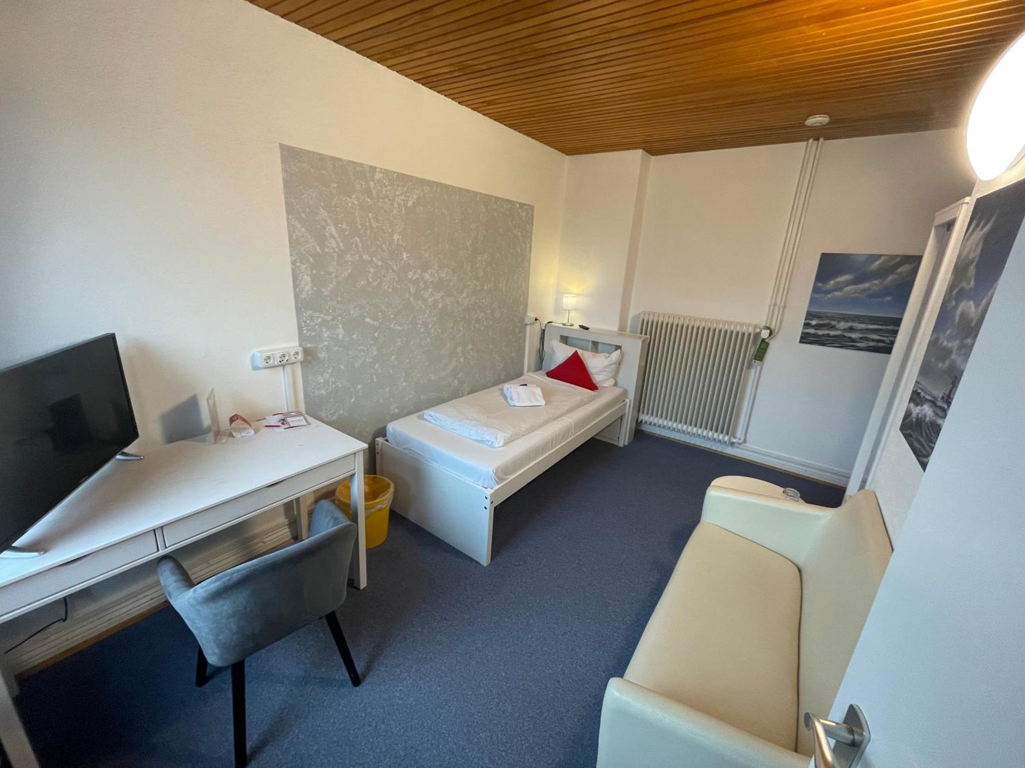 Schollers Restaurant & Hotel Rendsburg Dış mekan fotoğraf