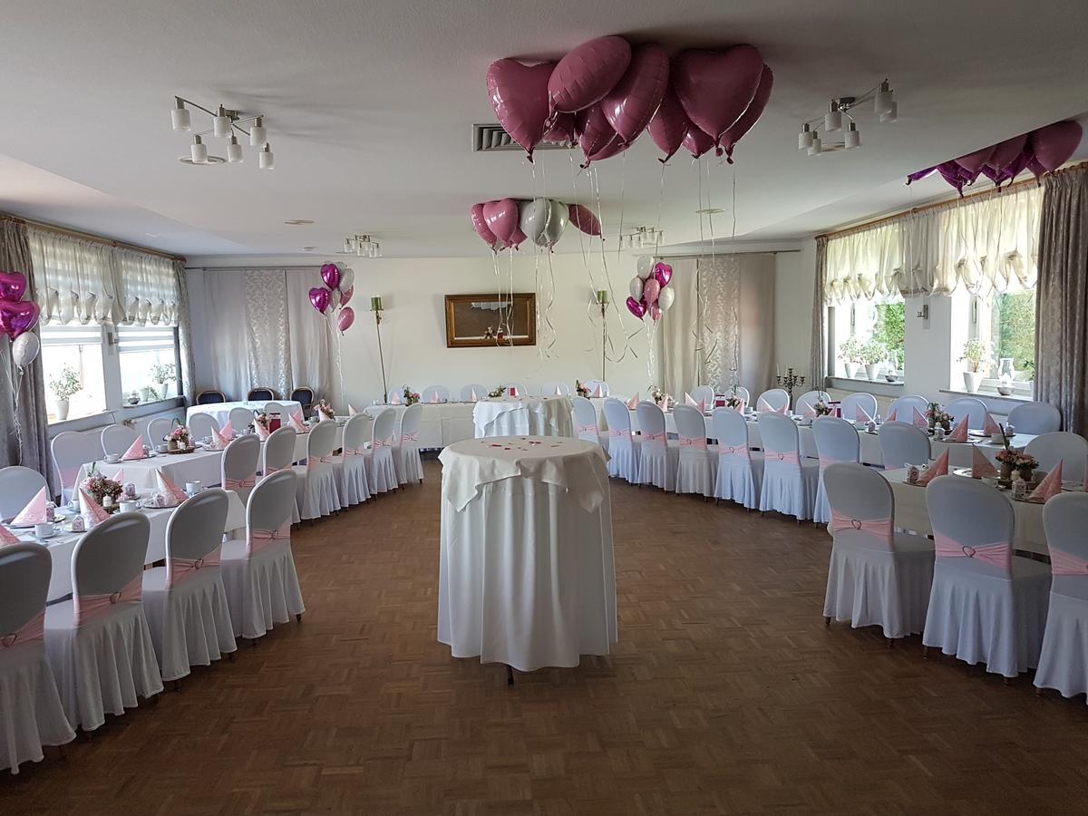 Schollers Restaurant & Hotel Rendsburg Dış mekan fotoğraf