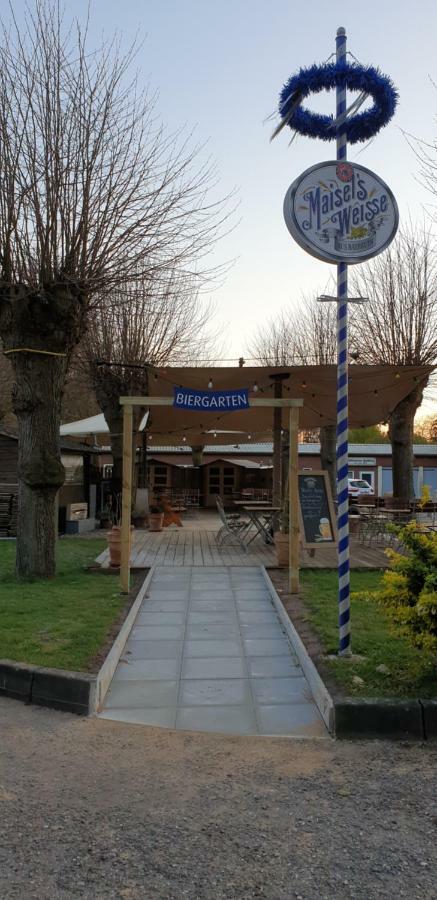 Schollers Restaurant & Hotel Rendsburg Dış mekan fotoğraf
