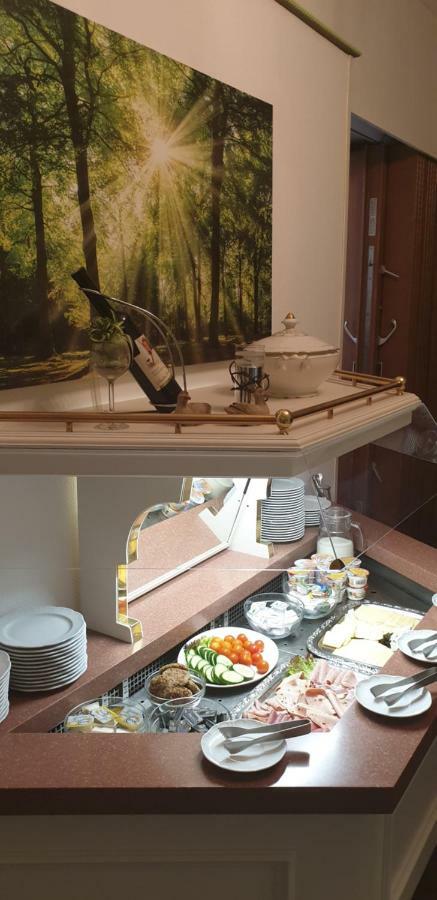 Schollers Restaurant & Hotel Rendsburg Dış mekan fotoğraf